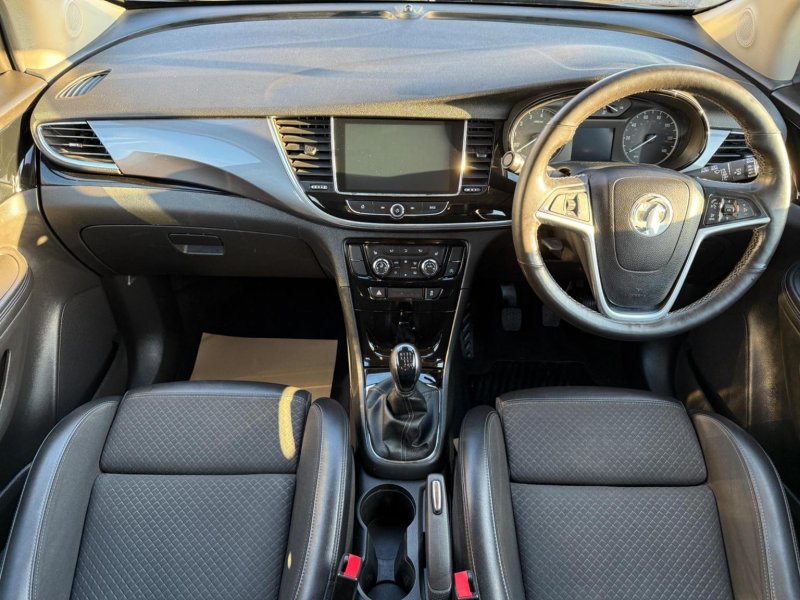 VAUXHALL MOKKA X