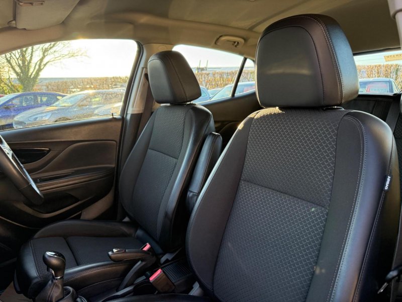 VAUXHALL MOKKA X