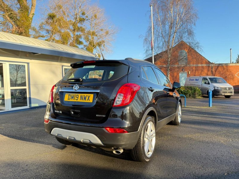 VAUXHALL MOKKA X