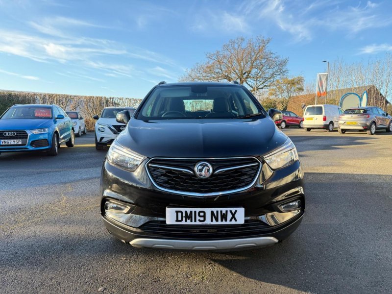 VAUXHALL MOKKA X