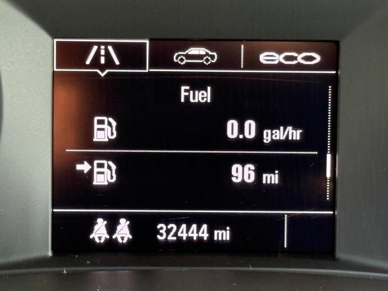 VAUXHALL MOKKA X