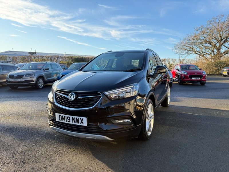 VAUXHALL MOKKA X