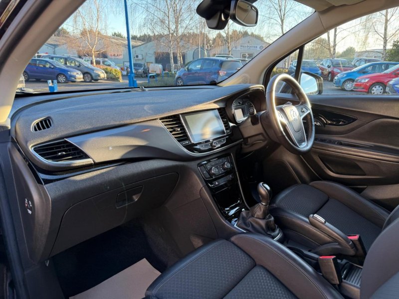 VAUXHALL MOKKA X