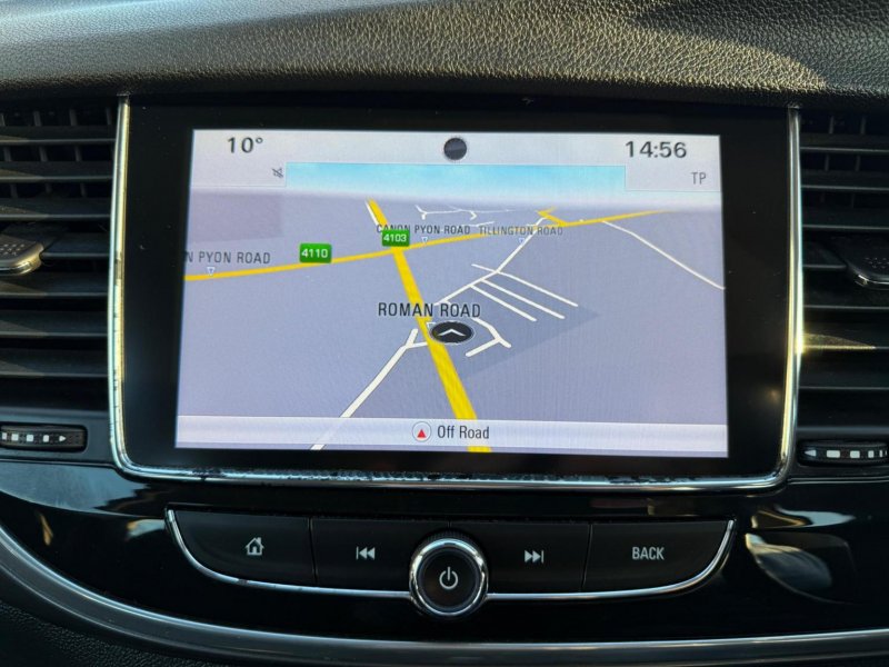 VAUXHALL MOKKA X