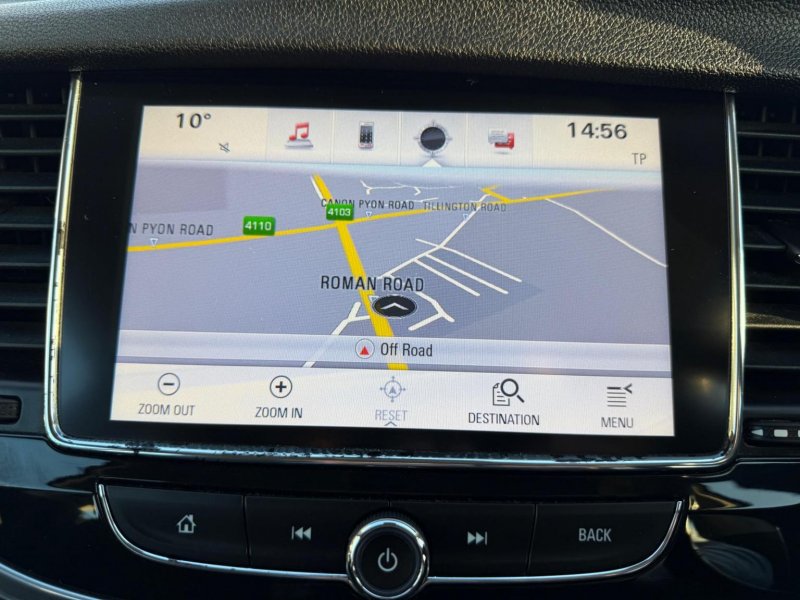 VAUXHALL MOKKA X