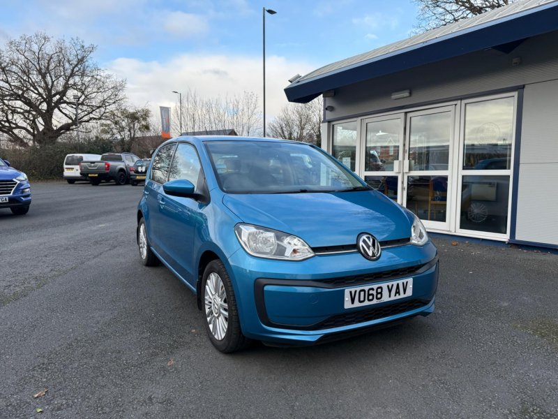 VOLKSWAGEN UP
