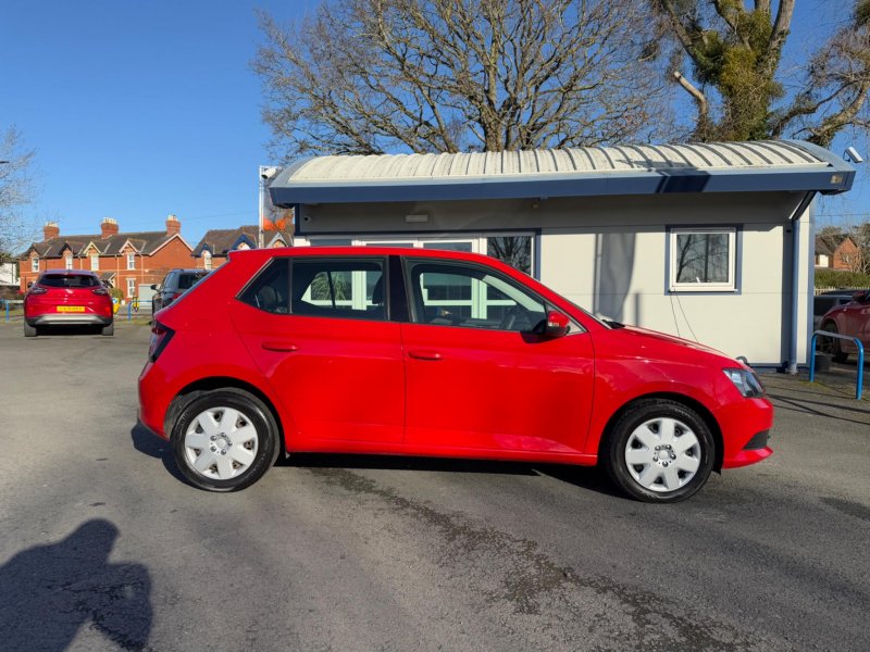 SKODA FABIA