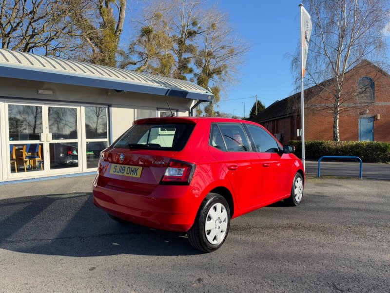 SKODA FABIA
