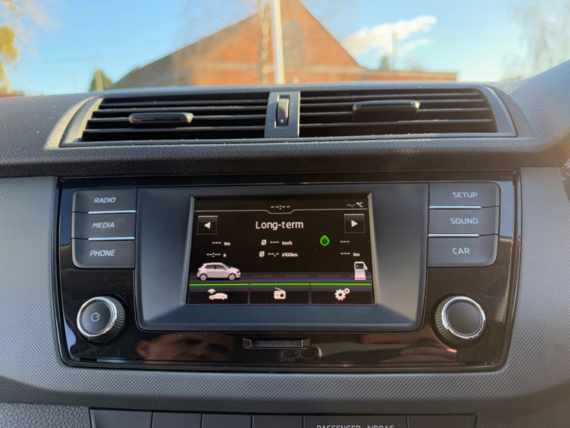 SKODA FABIA