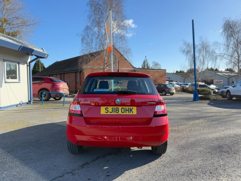 SKODA FABIA