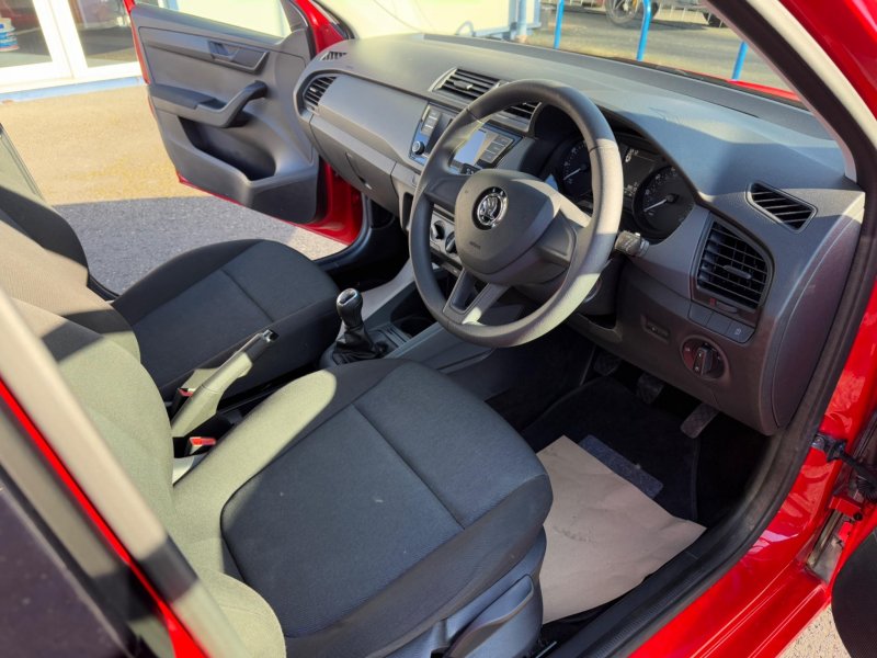 SKODA FABIA