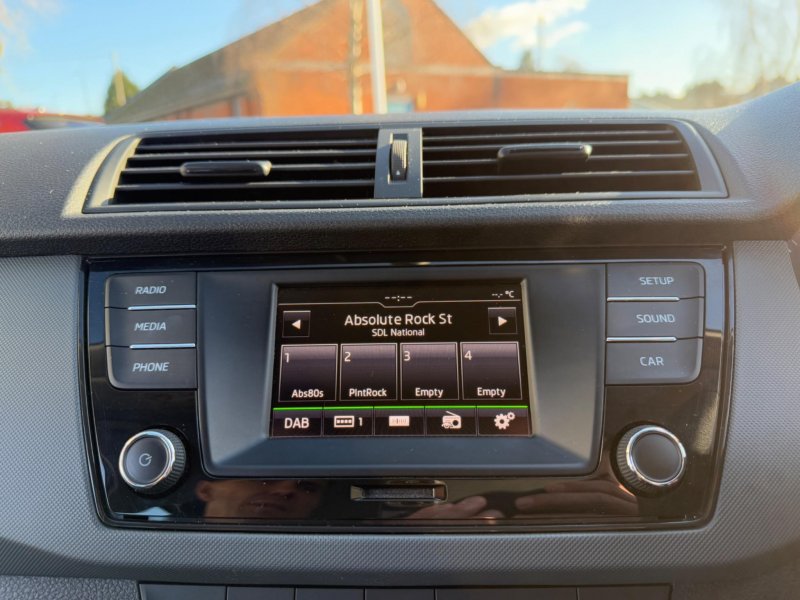 SKODA FABIA