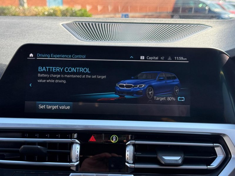 BMW 3 SERIES