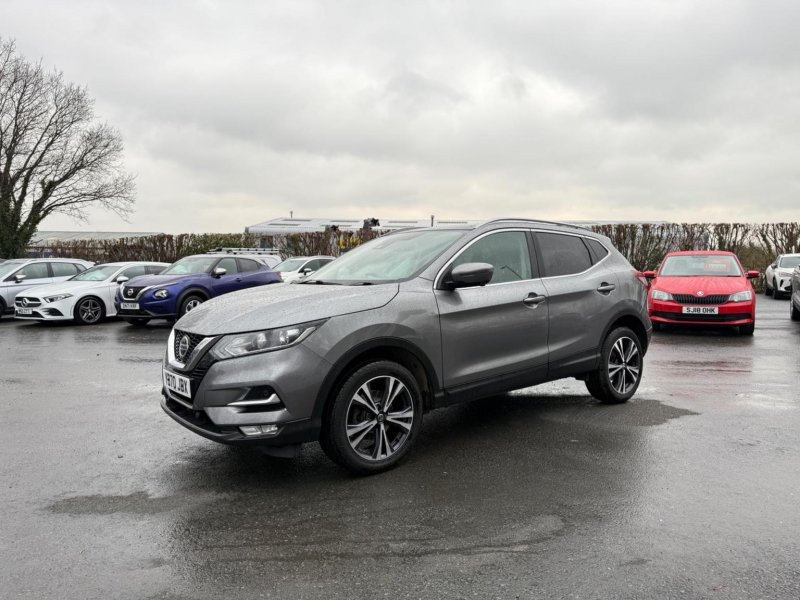 NISSAN QASHQAI