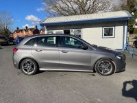 MERCEDES-BENZ B CLASS