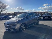MERCEDES-BENZ B CLASS