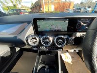 MERCEDES-BENZ B CLASS