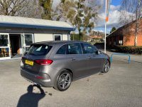 MERCEDES-BENZ B CLASS