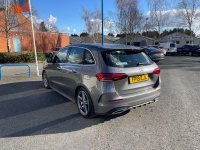 MERCEDES-BENZ B CLASS