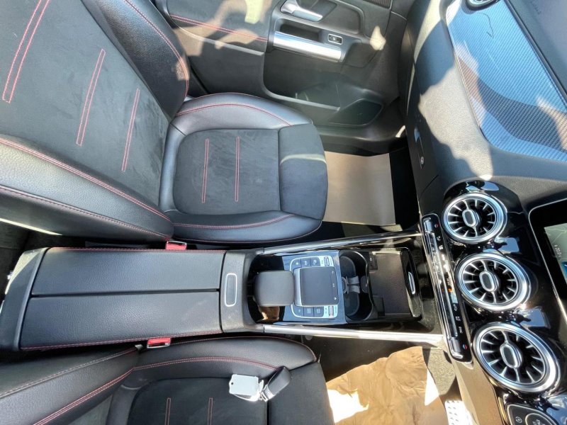 MERCEDES-BENZ B CLASS