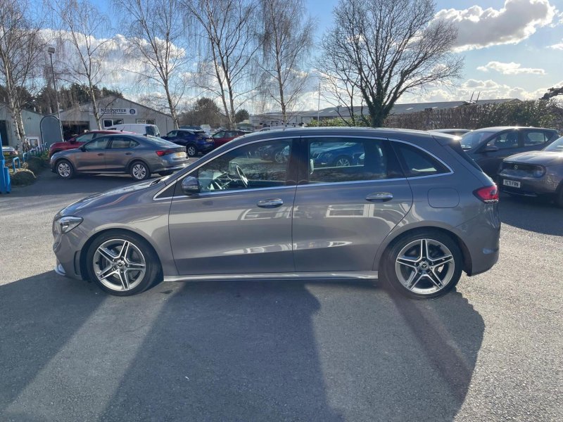 MERCEDES-BENZ B CLASS