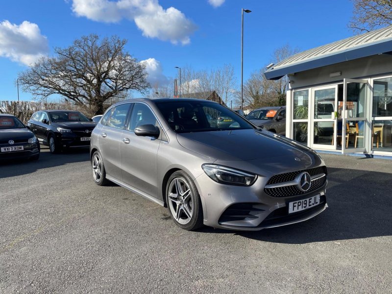 MERCEDES-BENZ B CLASS