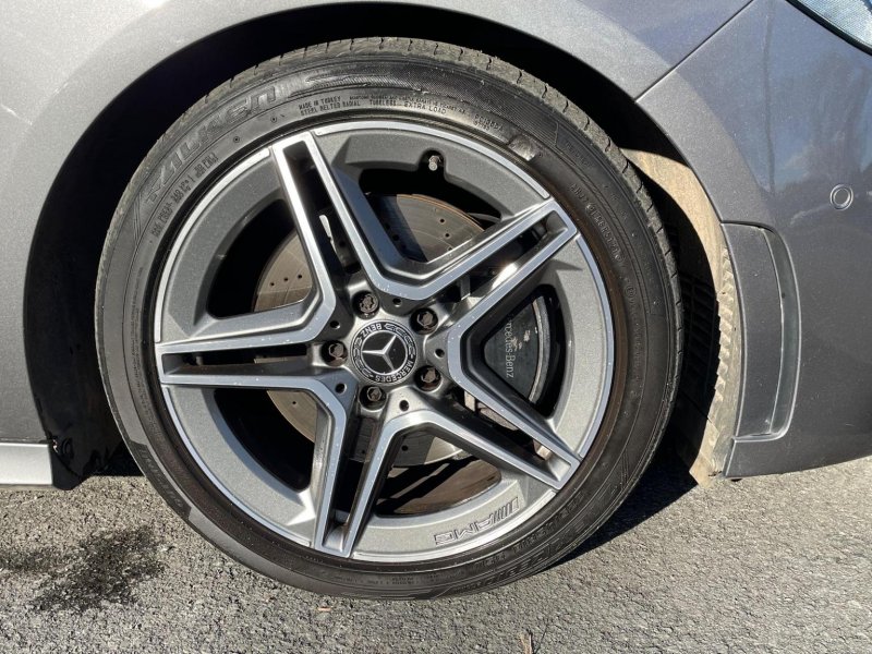 MERCEDES-BENZ B CLASS