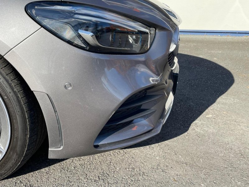 MERCEDES-BENZ B CLASS