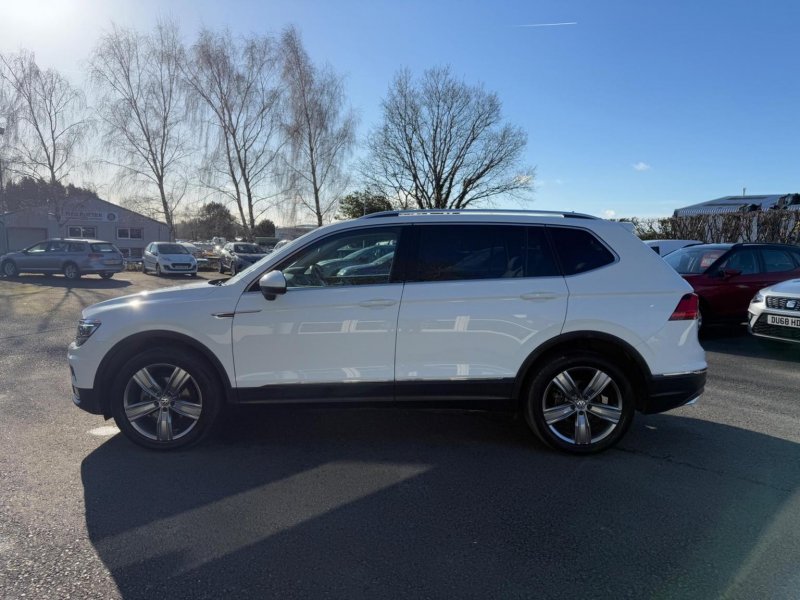 VOLKSWAGEN TIGUAN ALLSPACE