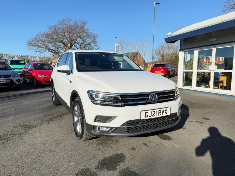 VOLKSWAGEN TIGUAN ALLSPACE