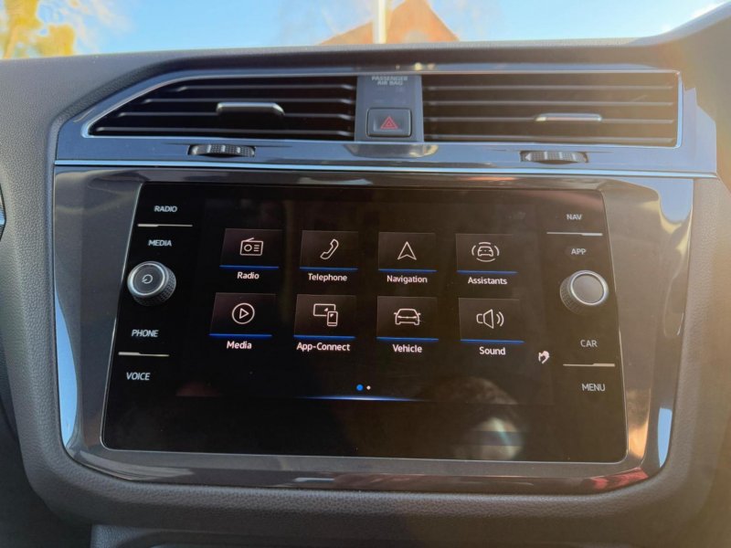 VOLKSWAGEN TIGUAN ALLSPACE