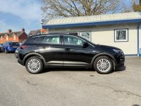 VAUXHALL GRANDLAND X