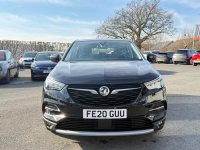 VAUXHALL GRANDLAND X