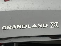 VAUXHALL GRANDLAND X
