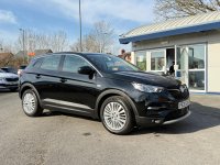 VAUXHALL GRANDLAND X
