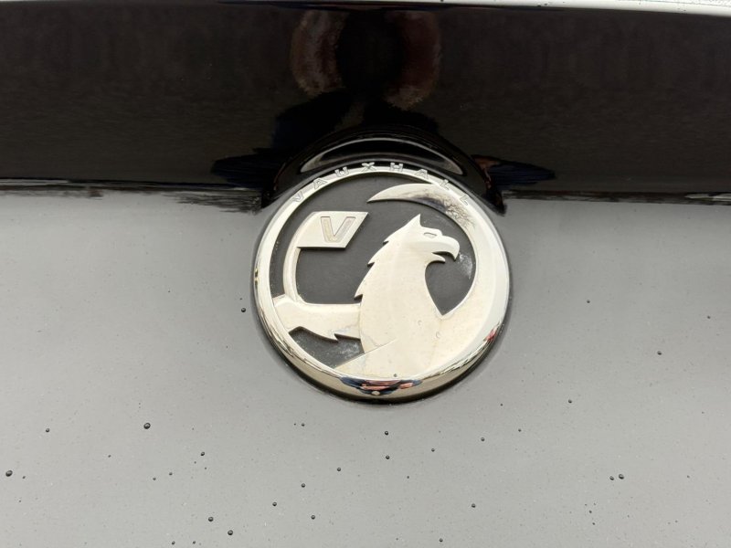 VAUXHALL GRANDLAND X