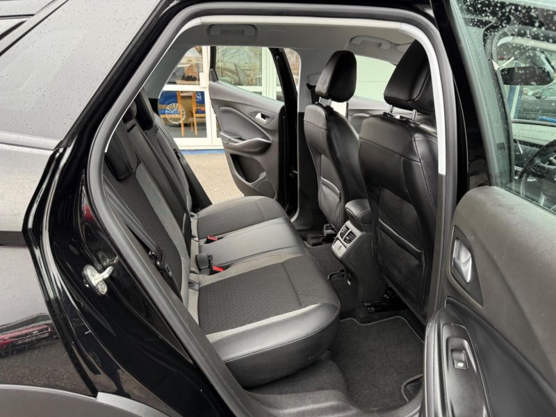 VAUXHALL GRANDLAND X