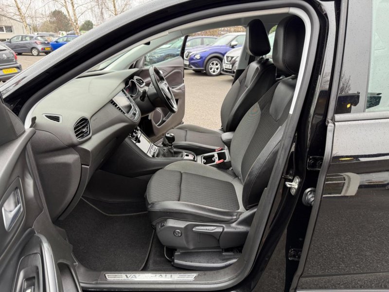 VAUXHALL GRANDLAND X