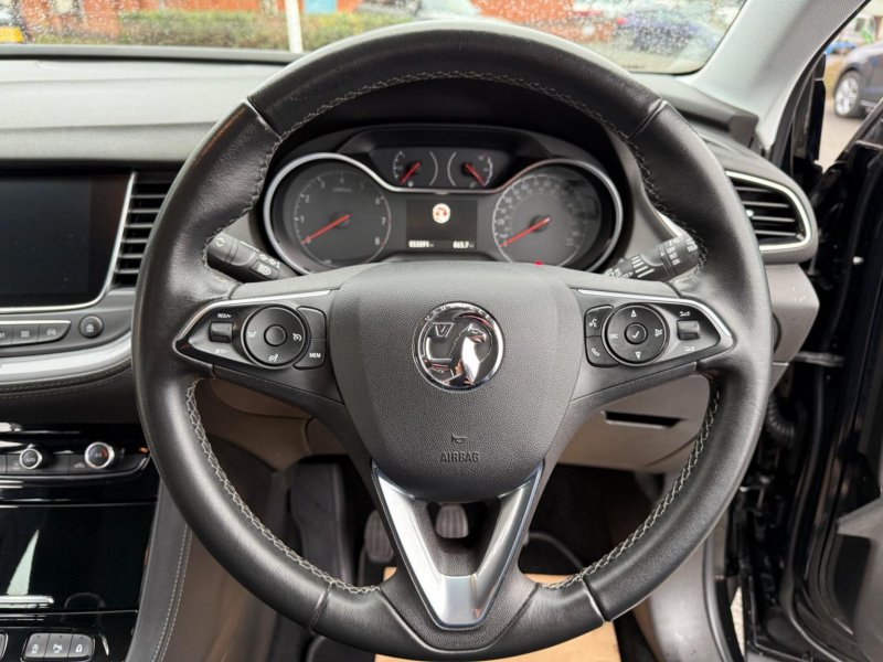 VAUXHALL GRANDLAND X