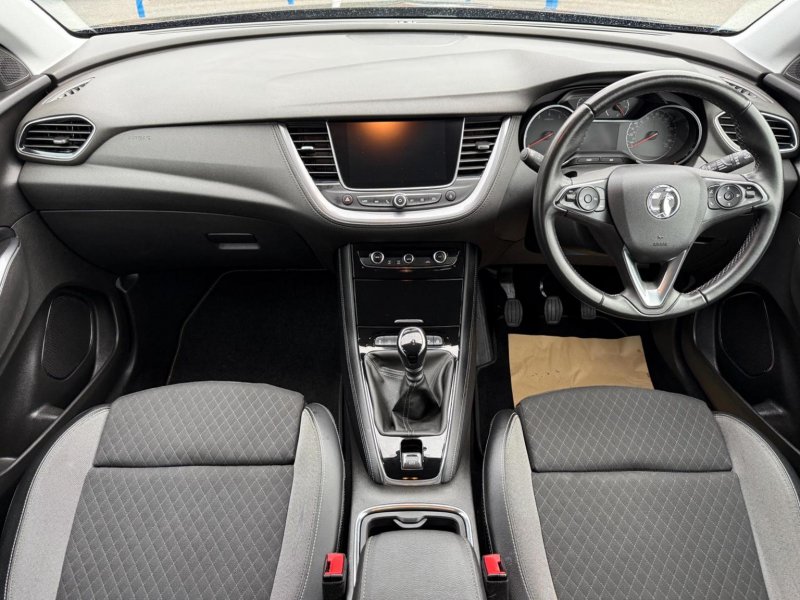 VAUXHALL GRANDLAND X