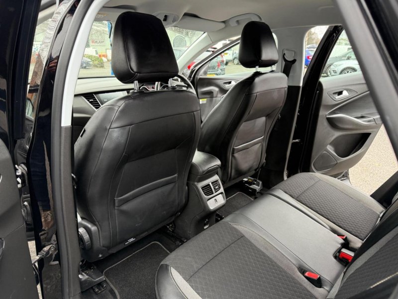VAUXHALL GRANDLAND X