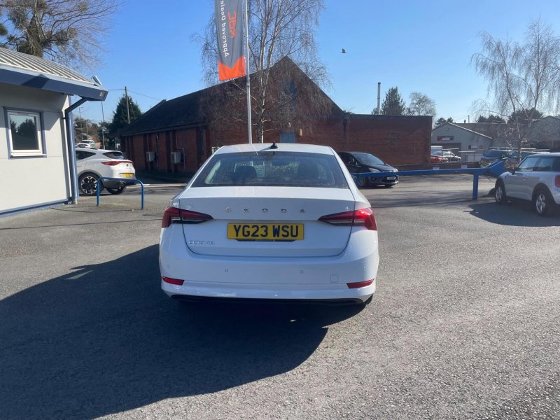 SKODA OCTAVIA