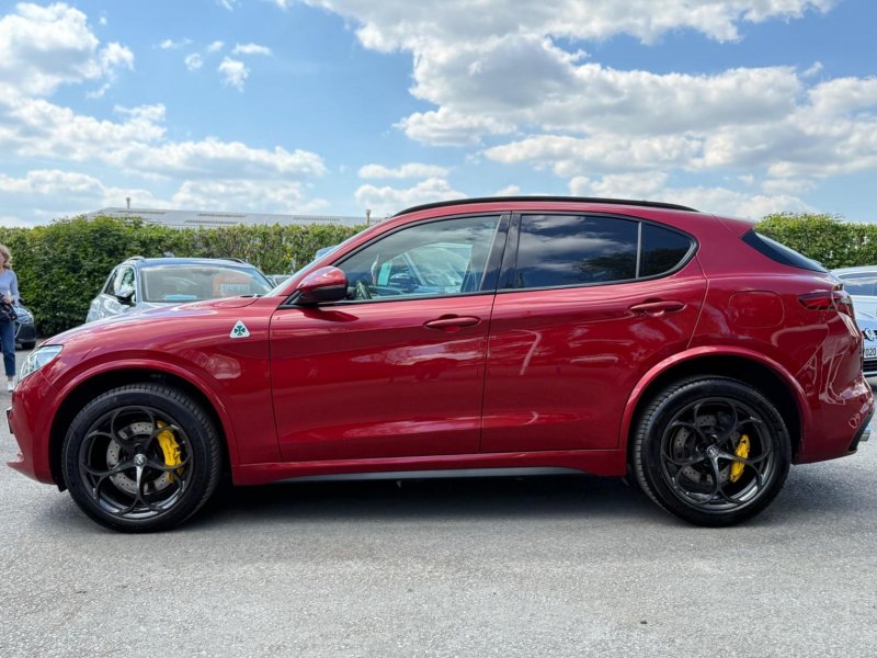 ALFA ROMEO STELVIO