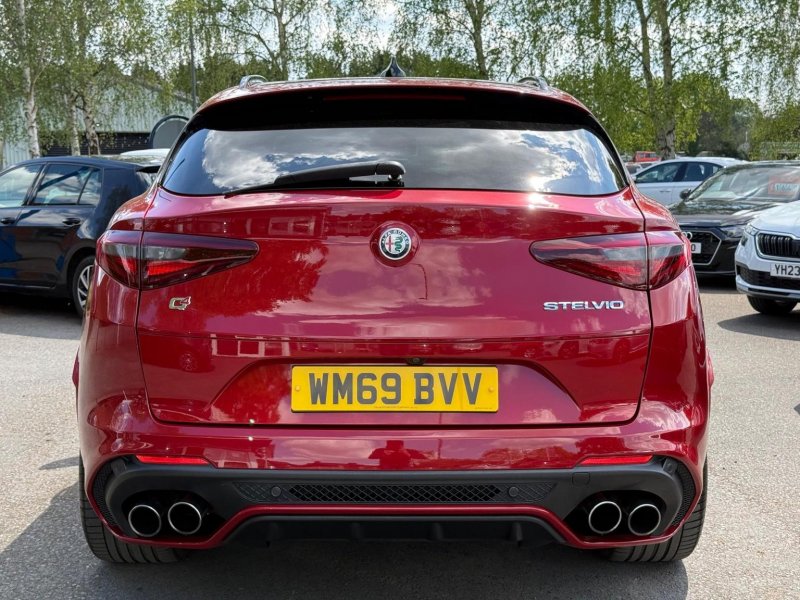 ALFA ROMEO STELVIO