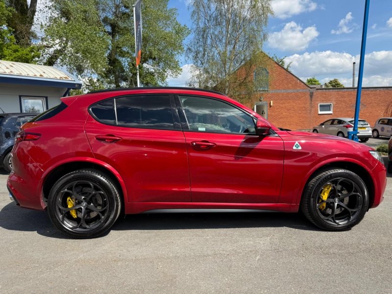 ALFA ROMEO STELVIO