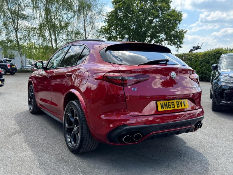 ALFA ROMEO STELVIO