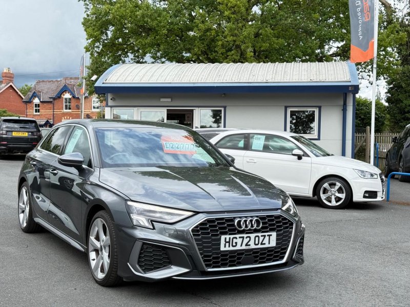 AUDI A3