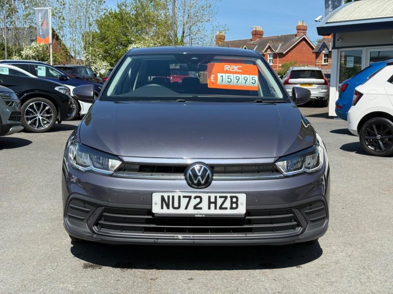 VOLKSWAGEN POLO