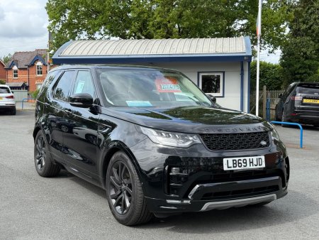 LAND ROVER