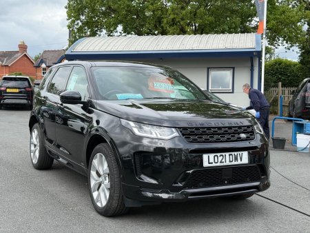 LAND ROVER